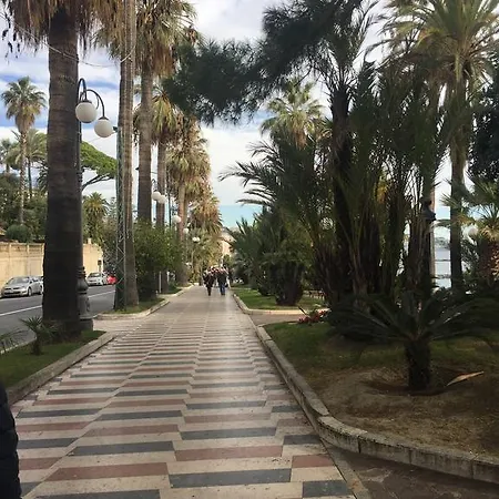 L'attico Di Anna Lejlighed Sanremo