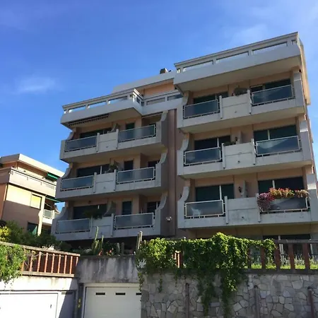 L'attico Di Anna Sanremo