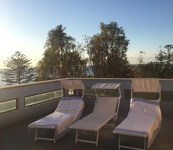 Apartmán L'attico Di Anna Sanremo