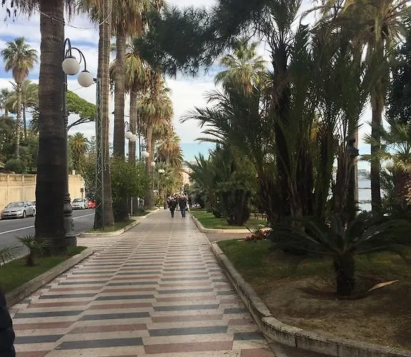 L'attico Di Anna Apartmán Sanremo
