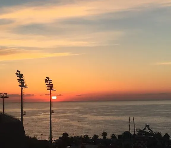 L'attico Di Anna Apartmán Sanremo