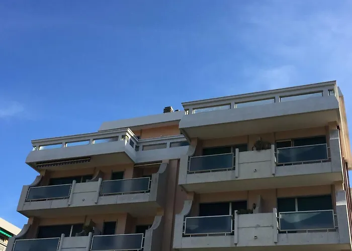 Apartmán L'attico Di Anna Sanremo