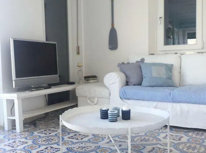 Apartmán L'attico Di Anna