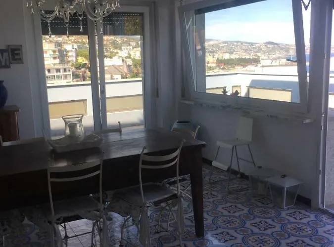 L'attico Di Anna Apartmán *