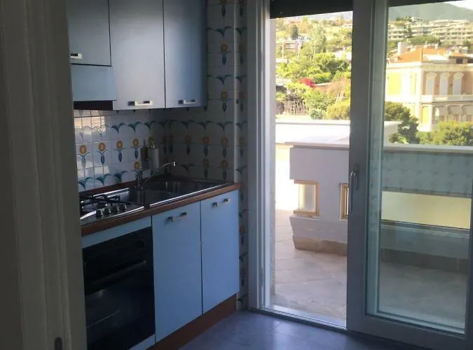 L'attico Di Anna Apartmán *