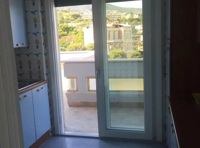 Apartmán L'attico Di Anna Sanremo