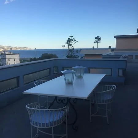 L'attico Di Anna Appartement San Remo