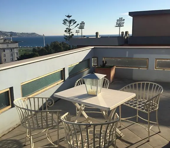 L'attico Di Anna Sanremo