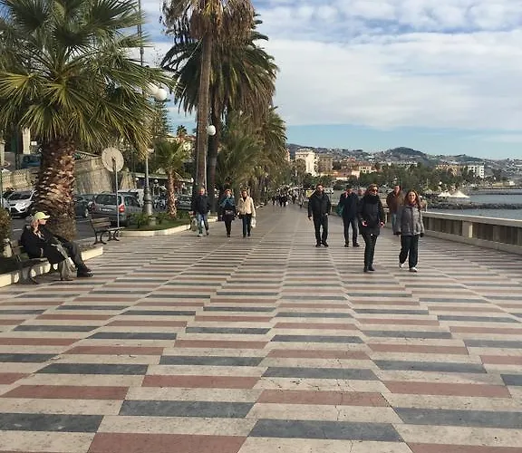 Lejlighed L'attico Di Anna Sanremo