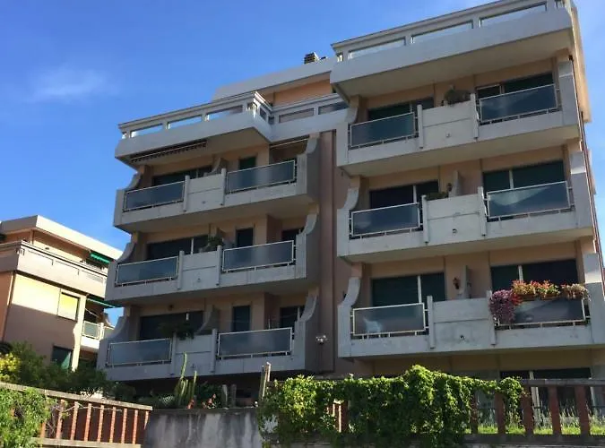 L'attico Di Anna Sanremo