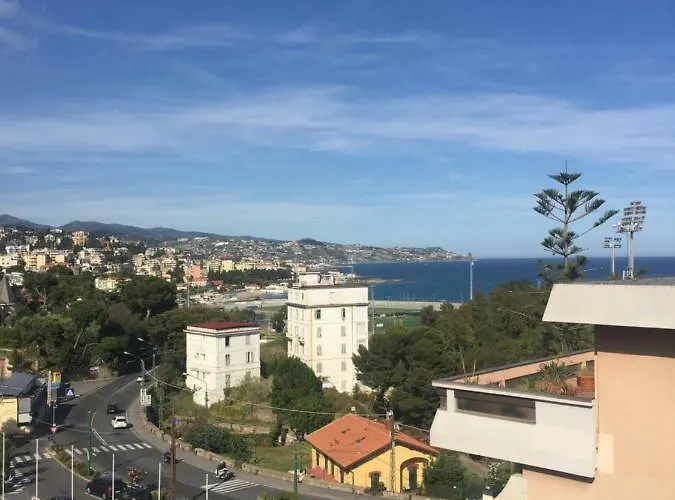 L'attico Di Anna * Sanremo