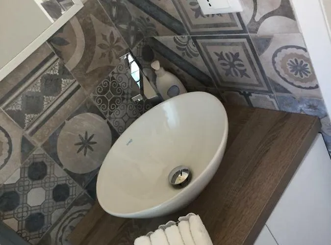 L'attico Di Anna Lejlighed Sanremo