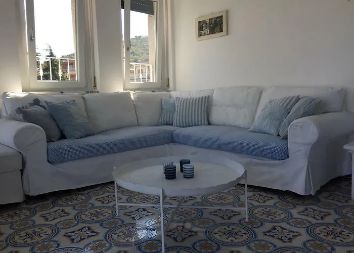 L'attico Di Anna Lejlighed Sanremo